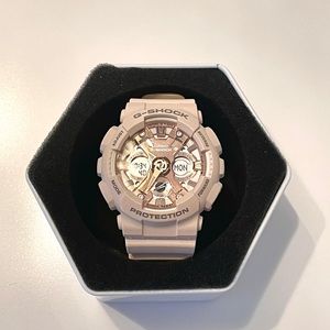 Baby-G Shock Watch